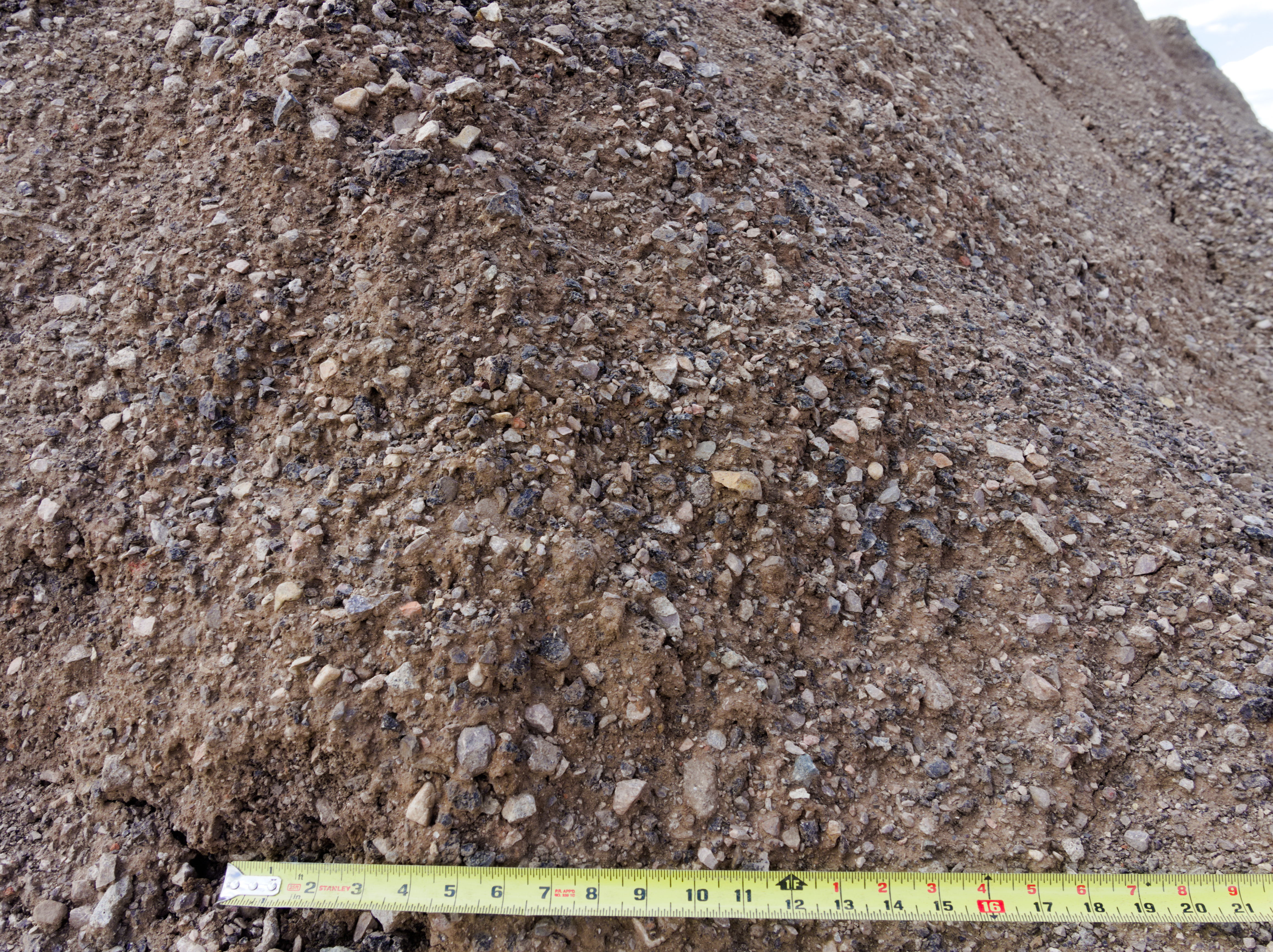 Asphalt Millings