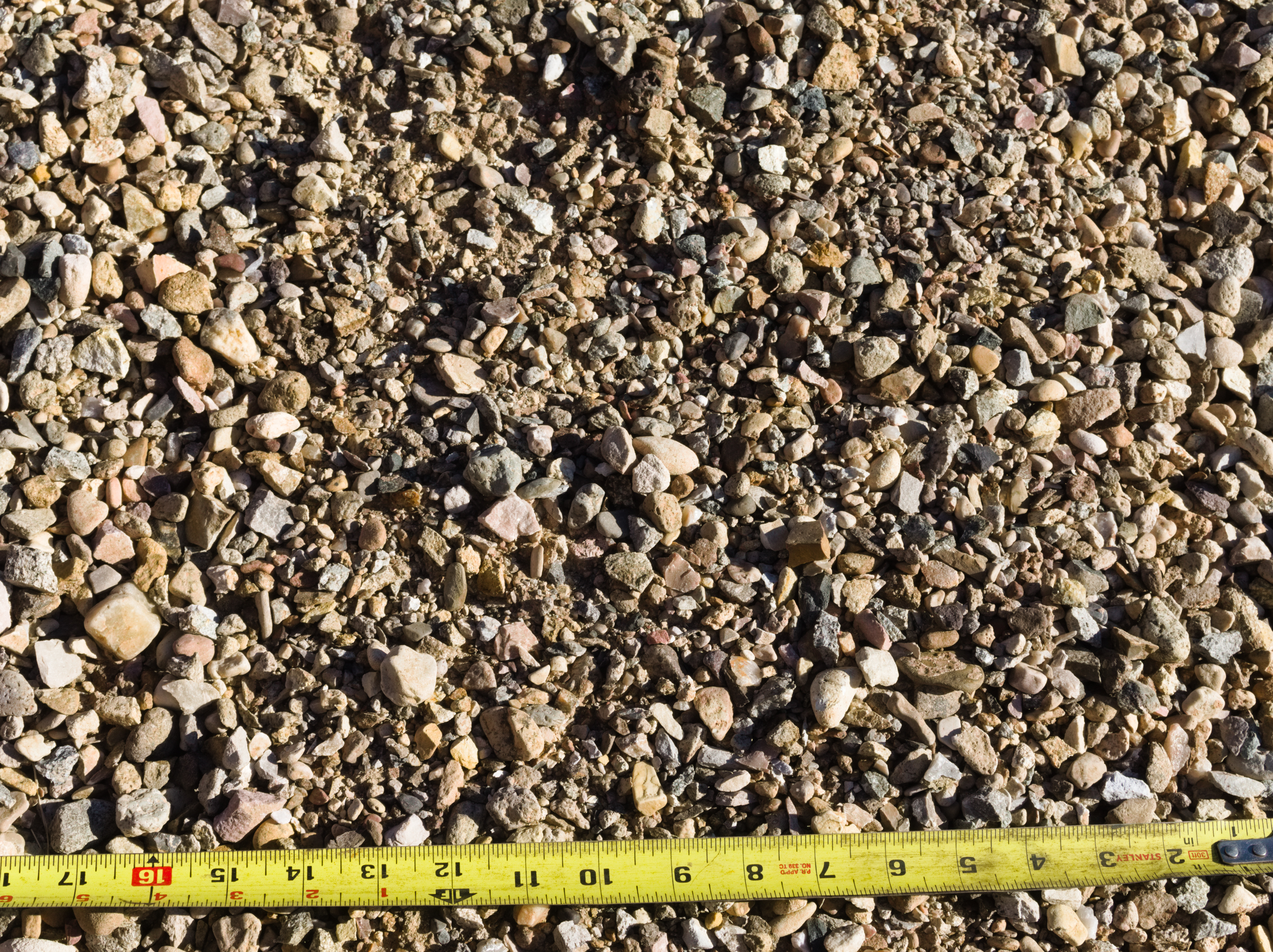 2″ Clean Rock