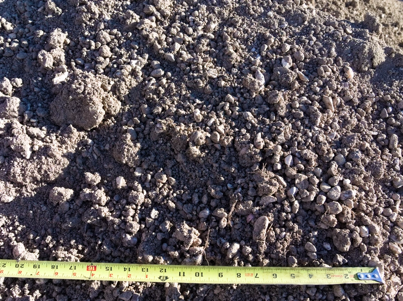 Fill Dirt