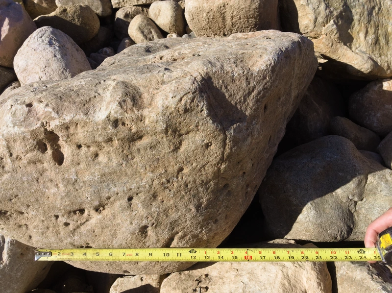 Landscape Boulder
