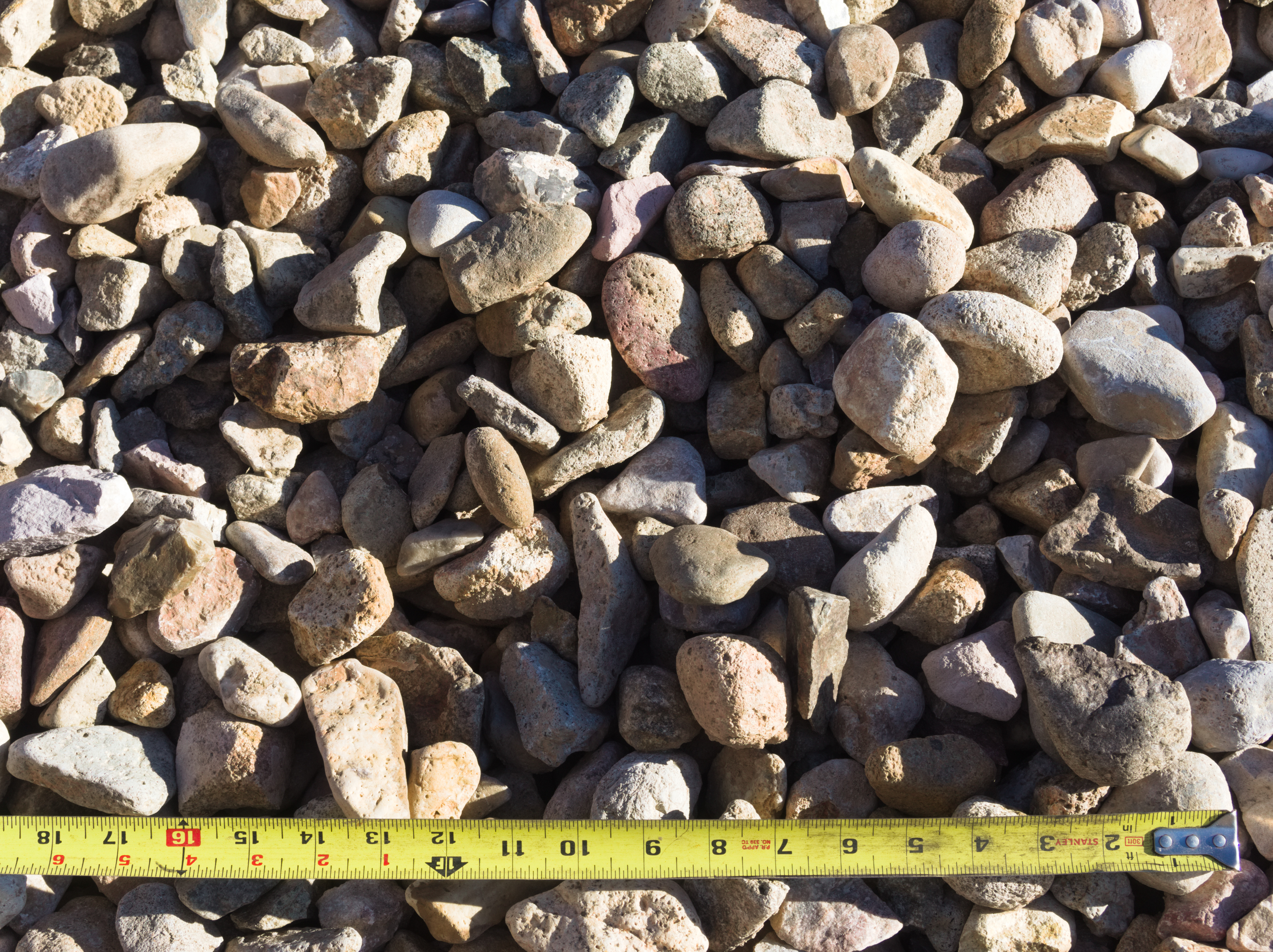 3-6″ Landscape Rock